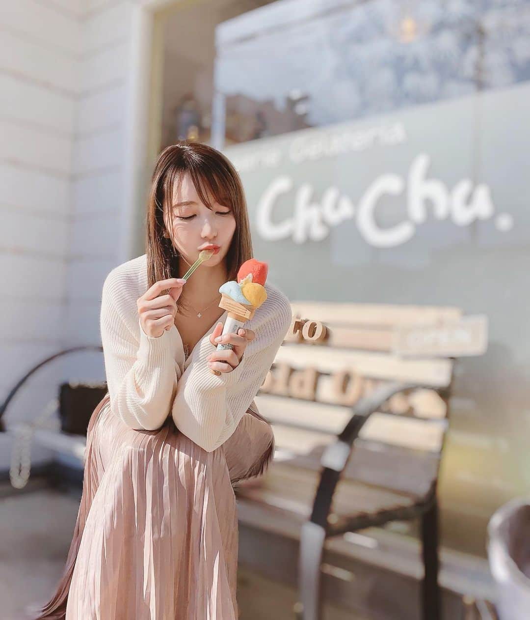 堀みづきのグルメインスタ