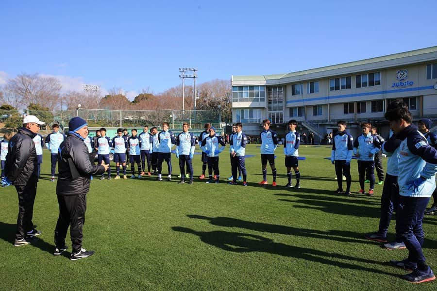 三浦龍輝のインスタグラム：「.﻿ 2020シーズン始まりました(^^)﻿ ﻿ 今シーズンもよろしくお願いします！﻿ ﻿ ﻿ #ジュビロ磐田﻿ #三浦龍輝」