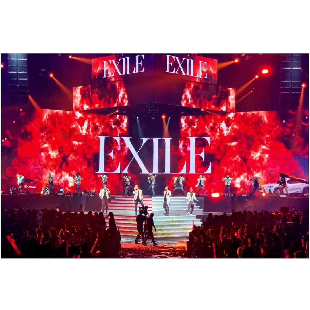 白濱亜嵐さんのインスタグラム写真 - (白濱亜嵐Instagram)「🔴台湾紅白⚪️ #EXILE」1月13日 20時48分 - alan_shirahama_official