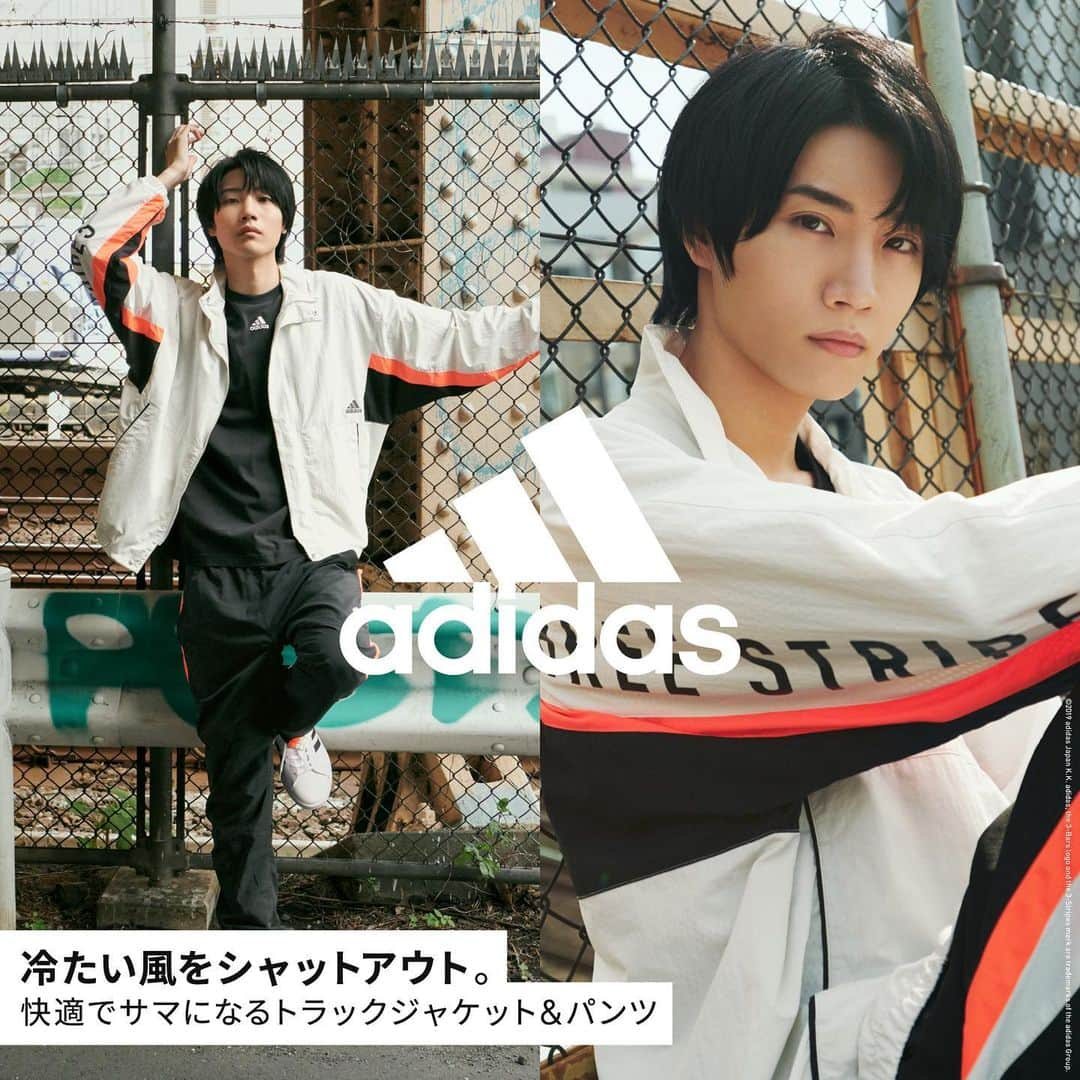 桜田通さんのインスタグラム写真 - (桜田通Instagram)「本日より『adidas』"トレーニング アスレチック2020SS"イメージキャラクターを務めさせて頂いております。 全国のスポーツ量販店でも展開中です！皆さん是非チェックしてみて下さい👟 https://shop.adidas.jp/item/?gender=mens&collection=musthaves&condition=6&order=50 #adidas #adidastokyo」1月13日 21時00分 - dorisakurada