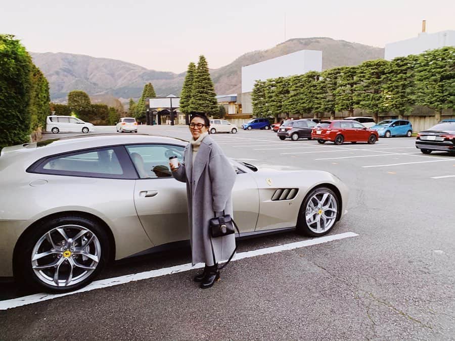 早坂香須子のグルメインスタ