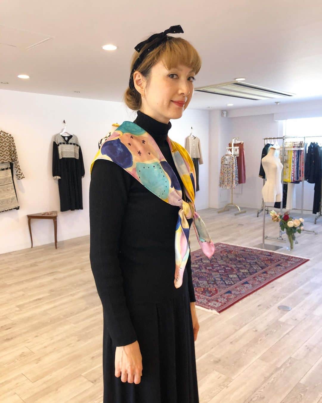 SHOKOのインスタグラム