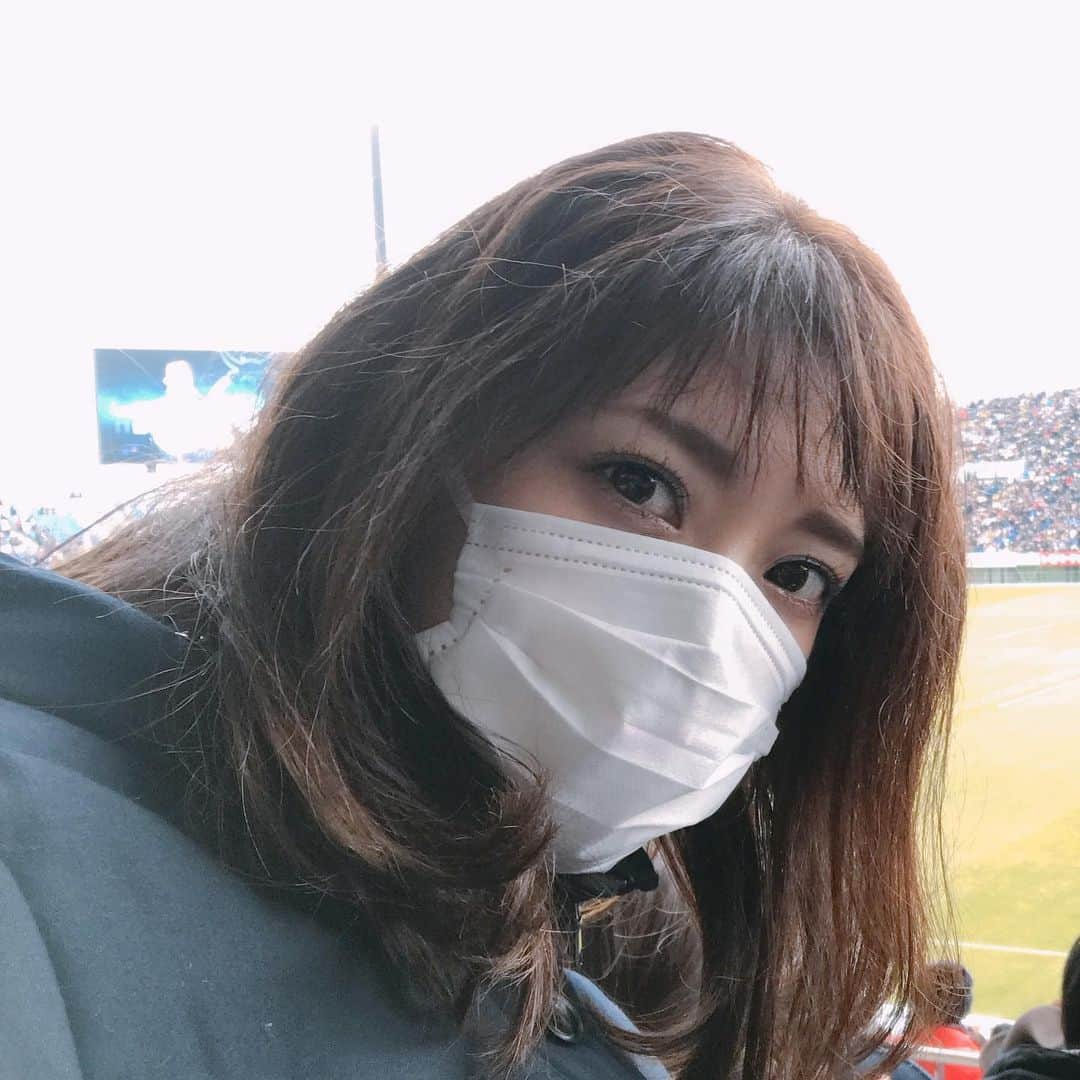 高橋麻美さんのインスタグラム写真 - (高橋麻美Instagram)「昨日は熊谷ラグビー場へ🏉  めちゃくちゃ楽しかった😍 取材した山沢選手も小山選手も活躍してたよ✨✨ ラグビー人気を改めて実感した1日でした😊  #ラグビー #rugby #熊谷  #パナソニックワイルドナイツ  #クボタスピアーズ #日本代表 #山沢拓也 #小山大輝 #japan」1月13日 21時27分 - charmy421