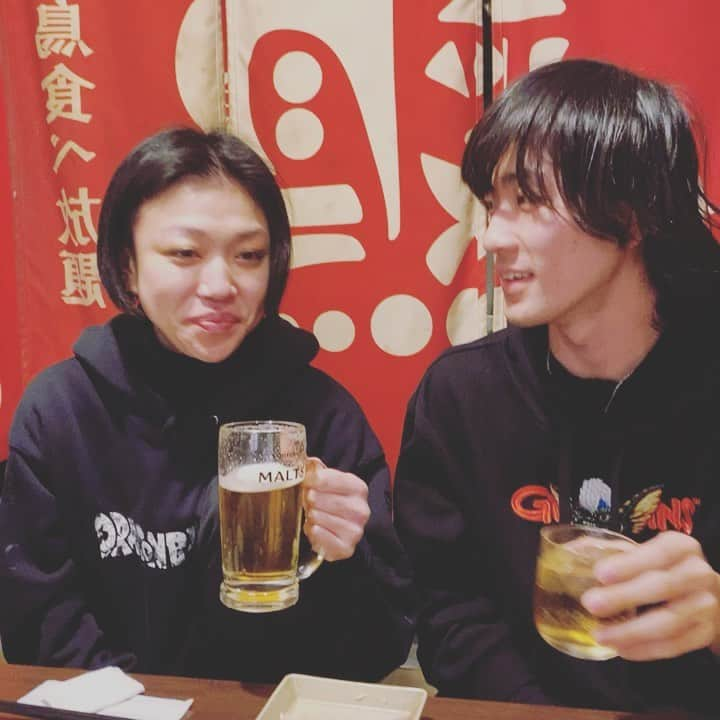 Aya Satoのインスタグラム