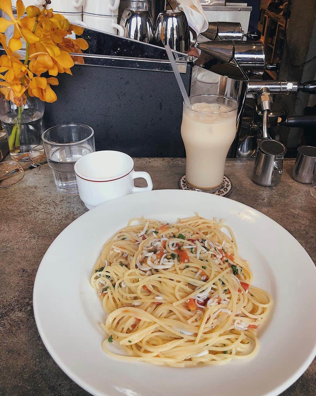 Julia Castroのグルメインスタ