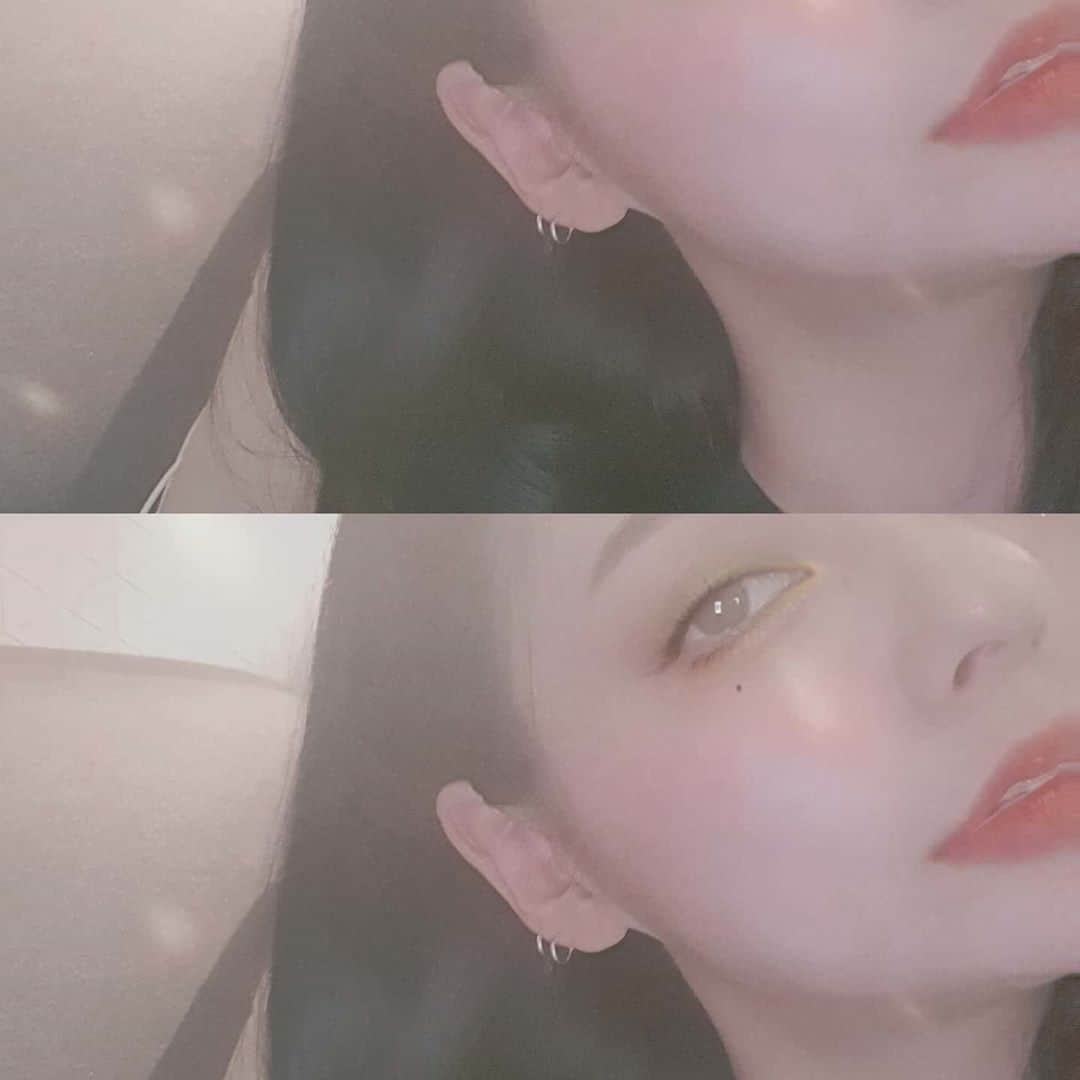 ディのインスタグラム：「요즘 필터 너무 좋은거아님?」