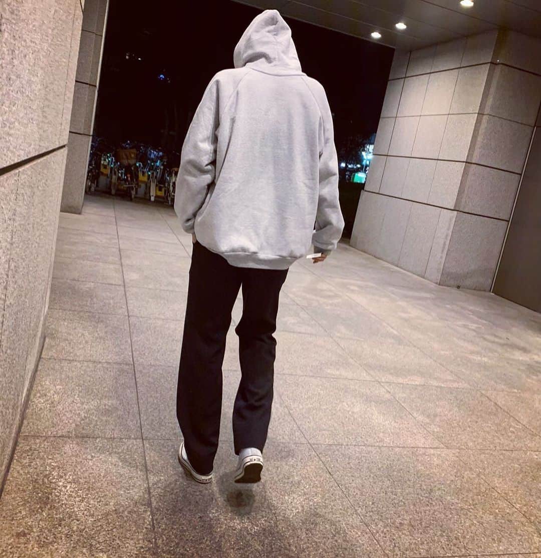 我妻佑磨のインスタグラム：「良き休日でした✌️」