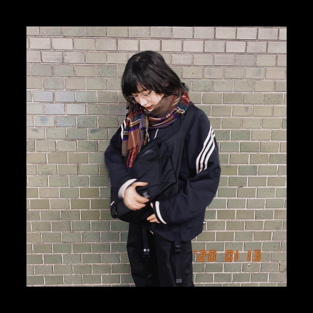 太田夢莉さんのインスタグラム写真 - (太田夢莉Instagram)「閉める→見る」1月13日 22時19分 - yustagram12