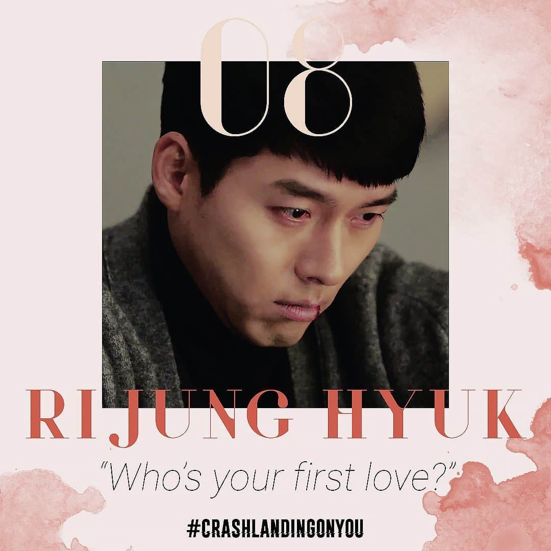ヒョンビンのインスタグラム：「🥰—— #crashlandingonyou #사랑의불시착 #hyunbin #현빈 #ヒョンビン #玄彬 #sonyejin #손예진」