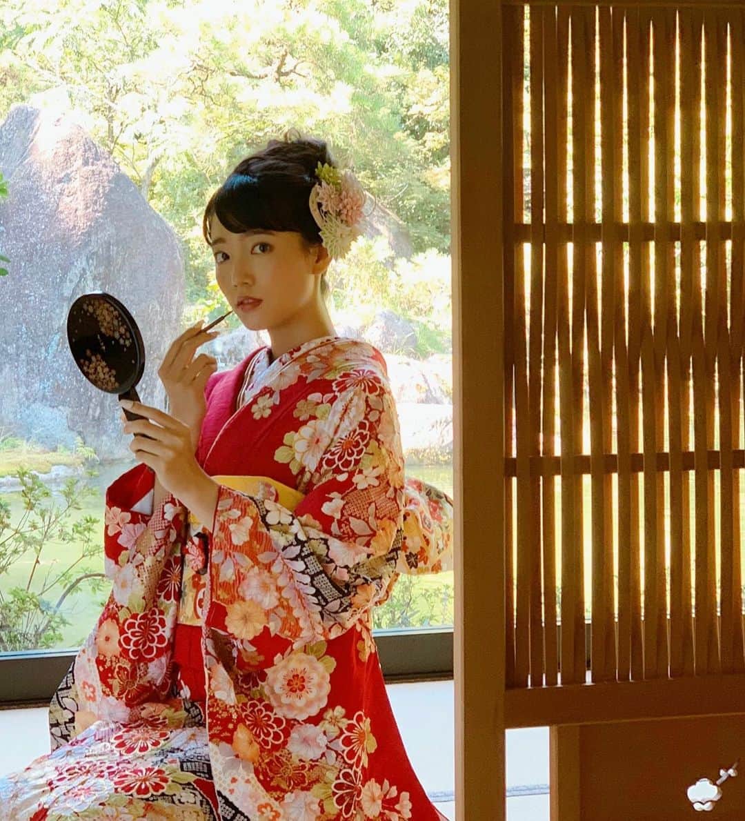 中川可菜のインスタグラム