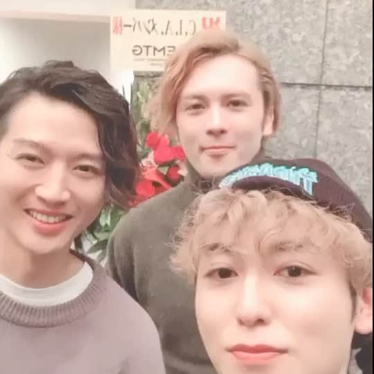 冨森ジャスティンのインスタグラム：「□シカクから新年のご挨拶！ #シカク #新年のご挨拶」