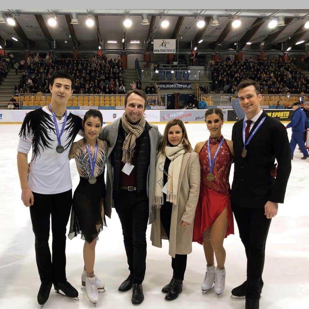 王詩エツのインスタグラム：「👏👏👏🥰🥰🥰 #toruncup2020」