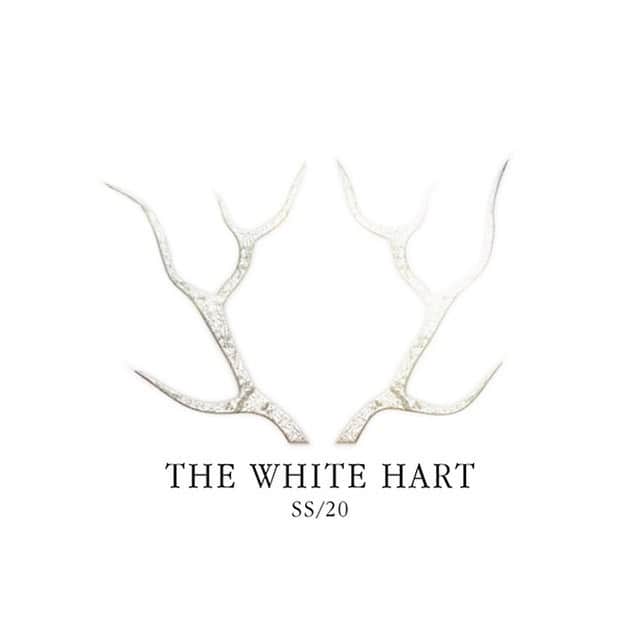 August Gettyのインスタグラム：「SS/20 THE WHITE HART」
