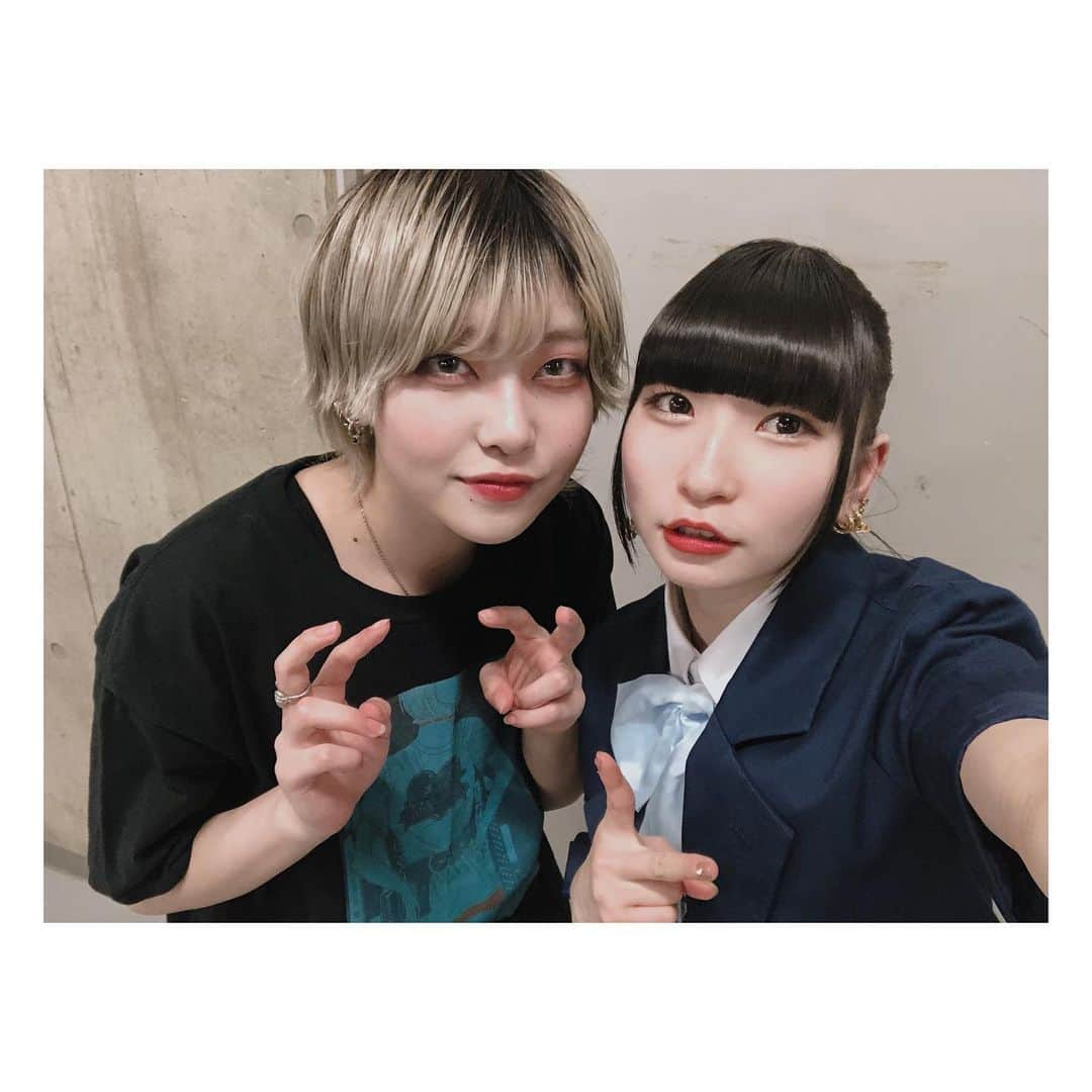 ピンキー！☆藤咲彩音さんのインスタグラム写真 - (ピンキー！☆藤咲彩音Instagram)「バタバタしててみんなとあんまり写真撮れなかったのだけども😭 やっぱりディアステージはアットホームや〜と心いっぱいな気持ちでした。ほくほく。」1月14日 9時48分 - pinky_ayane