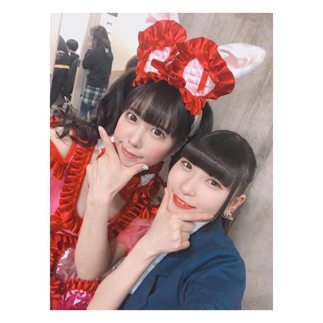 ピンキー！☆藤咲彩音さんのインスタグラム写真 - (ピンキー！☆藤咲彩音Instagram)「バタバタしててみんなとあんまり写真撮れなかったのだけども😭 やっぱりディアステージはアットホームや〜と心いっぱいな気持ちでした。ほくほく。」1月14日 9時48分 - pinky_ayane