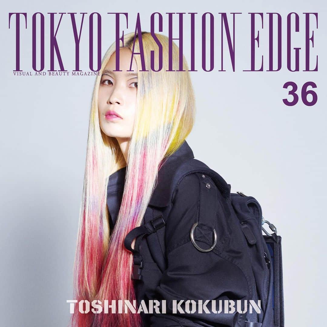 東京ファッションエッジ／プロフェッショナル東京さんのインスタグラム写真 - (東京ファッションエッジ／プロフェッショナル東京Instagram)「【Tokyo Fashion Edge vol.36】 Hair:Toshinari KOKUBUN. @toshinarikokubun Makeup: @hairmake.asuka  Photo: @toshinaokumakura Stylist: @tatsuyashimada1984  Model: @yuko_nagata_ ✨✨✨ <Featured Hair Stylists> Toshinari KOKUBUN. @toshinarikokubun Hiroki ISHIKAWA. @ishikawadio Nobu ETO. @safariacademy  Daigo SUZUKI. @azbambini Takayuki OBAYASHI. @asch_takayuki Ryu KYOGOKU. @ryuhairartist  Shogo IDEGUCHI. @shogoideguchi ✨✨✨ @earth_shibuya @earth_ebisu @earth_tkbb @hair.make.earth  #東京ファッションエッジ#tokyofashionedge #プロフェッショナル東京 #professionaltokyo  #creaitivehair #creative #creativehairstyles #hair #hairstyle #haircolor #美容師 #hairstylist #hairstylistjapan  #modernsalon #colorsync  #hairtransformation #hairinspo #hairofinstagram #美容学生と繋がりたい  #fashion #fashionista」1月14日 9時52分 - tokyo_fashionedge_pro