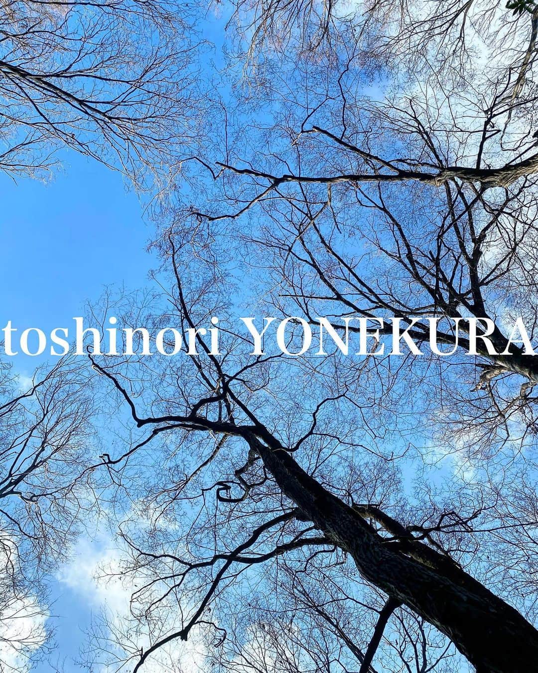 米倉利紀さんのインスタグラム写真 - (米倉利紀Instagram)「やっと2020年な気分😜👍」1月14日 9時52分 - toshi_yonekura
