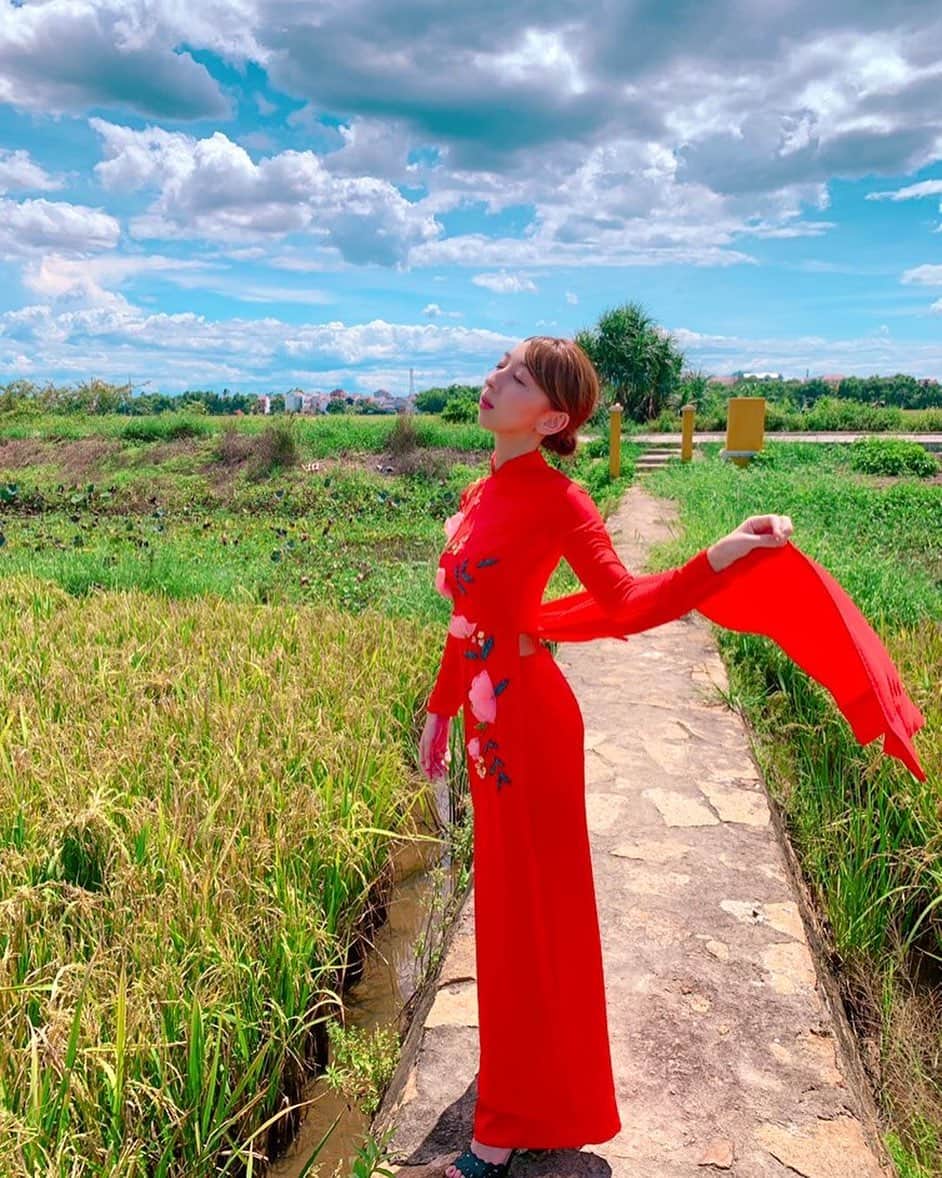 飯田里穂のインスタグラム