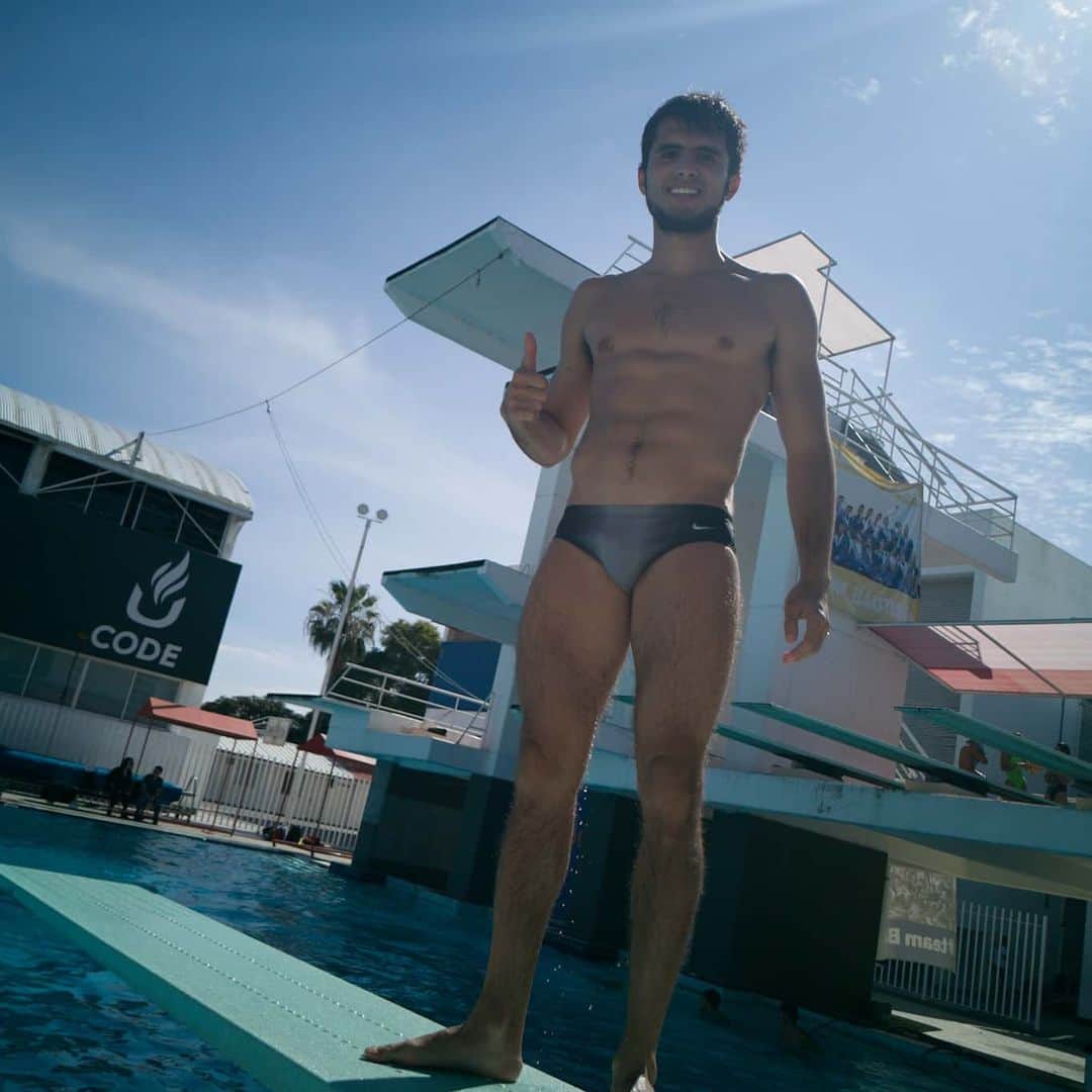 イヴァン・ガルシアのインスタグラム：「Una nueva semana comienza... Momento perfecto para vivir nuevas aventuras y momentos únicos 💪🏻💥🤙🏻 #JustDoIt」
