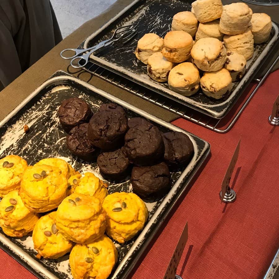 ELMERS GREENのグルメインスタ