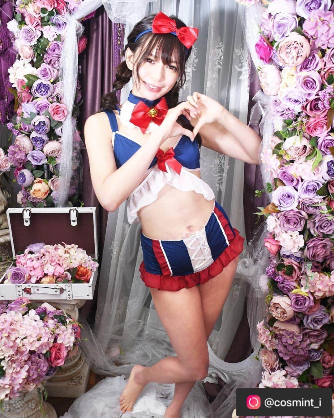 優月心菜のインスタグラム