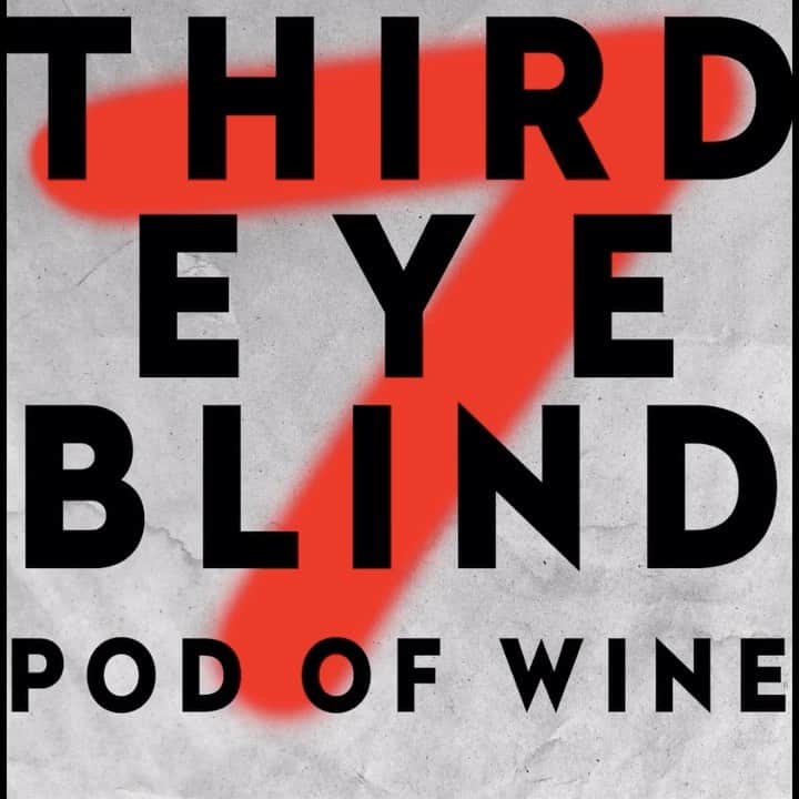 Third Eye Blindのインスタグラム
