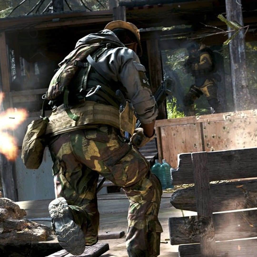 HYPEBEASTさんのインスタグラム写真 - (HYPEBEASTInstagram)「@hypebeastgaming: @infinityward and @activision has announced that the net proceeds from its latest DLC pack for ‘Call of Duty: Modern Warfare’ will be donated towards bushfire relief in Australia to help curb the crisis currently sweeping across the country. The Outback Relief pack features a range of cosmetic upgrades for players, including a new Bushranger operator skin, an exclusive blueprint for a weapon called Sniper Rifle Charlie, a little koala charm for weapon customization. It’ll be on sale on the in-game store for roughly $20 USD.⁠ Photo: Activision」1月14日 6時24分 - hypebeast