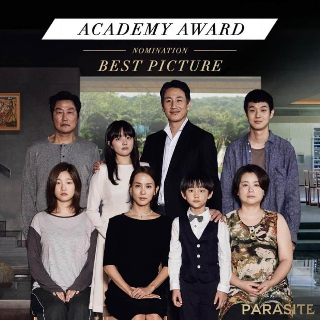 パク・ソダムさんのインスタグラム写真 - (パク・ソダムInstagram)「#parasite」1月14日 6時25分 - imsodamm