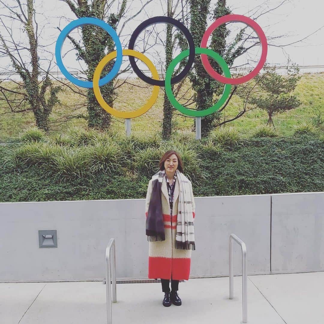 田中ウルヴェ京さんのインスタグラム写真 - (田中ウルヴェ京Instagram)「今日はIOCマーケティング委員会に出席します。 IOCの新しいオリンピックハウスにて。 Attending IOC marketing committee meeting at the brand new Olympic House.」1月14日 7時00分 - miyako.tanaka.oulevey