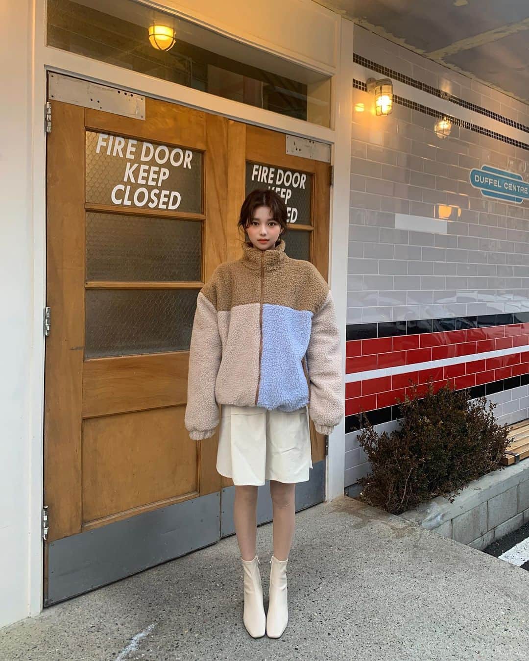 Chuuのインスタグラム：「Good morning💙」