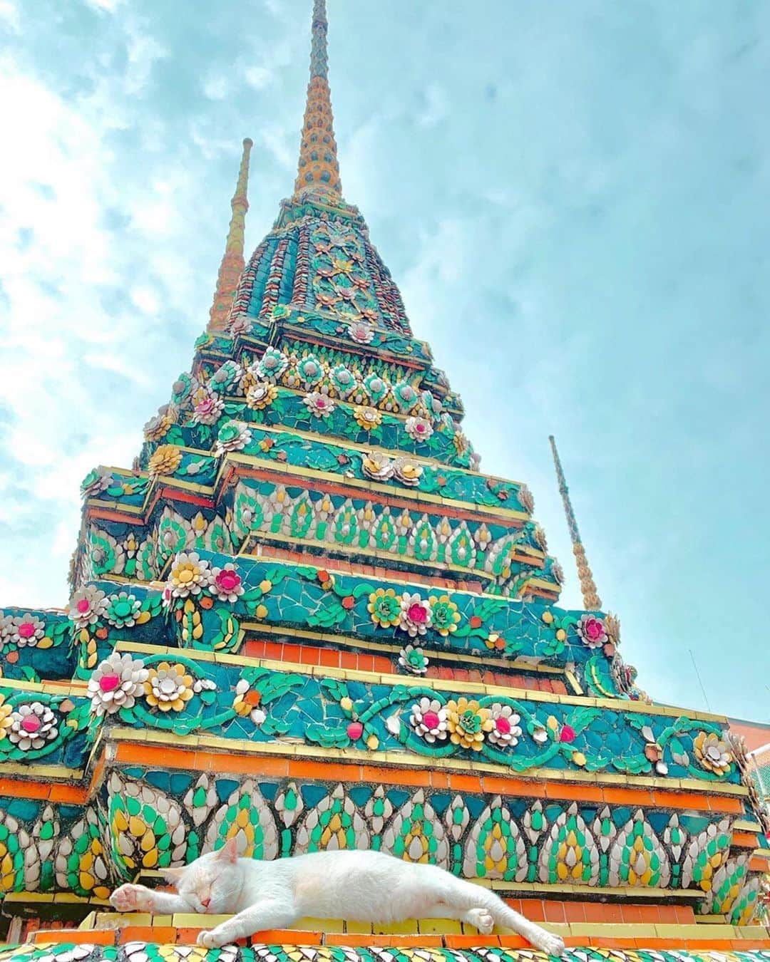 タイ国政府観光庁のインスタグラム