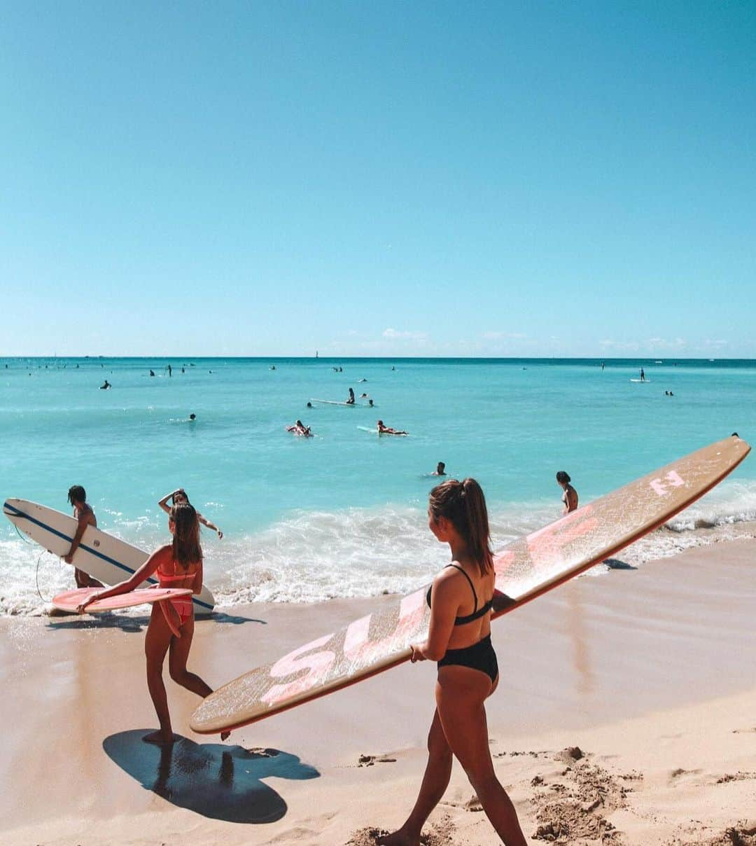 松田詩野さんのインスタグラム写真 - (松田詩野Instagram)「💙🦕 #abikinikindlife 🦕💙 @billabongwomens @billabongwomensjp 📸　@brooklynhawaii」1月14日 18時06分 - shinomatsuda