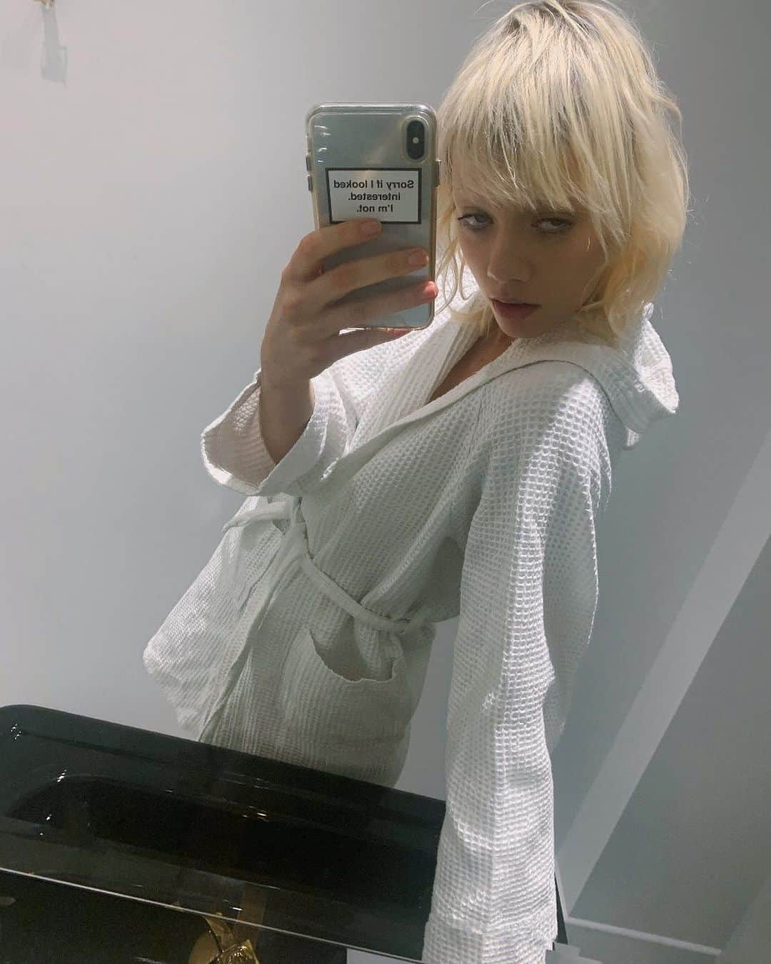 マリヤン・ジョンクマンのインスタグラム：「MOOD FOR GOOD」