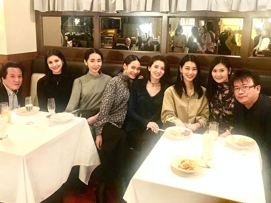 池田莉子のグルメインスタ