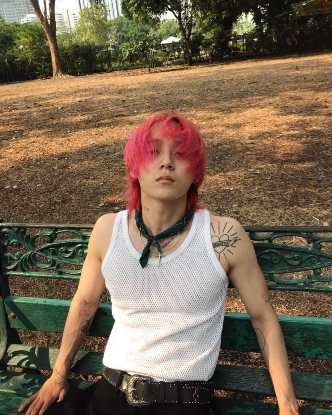 イドンさんのインスタグラム写真 - (イドンInstagram)1月14日 18時25分 - hyojong_1994