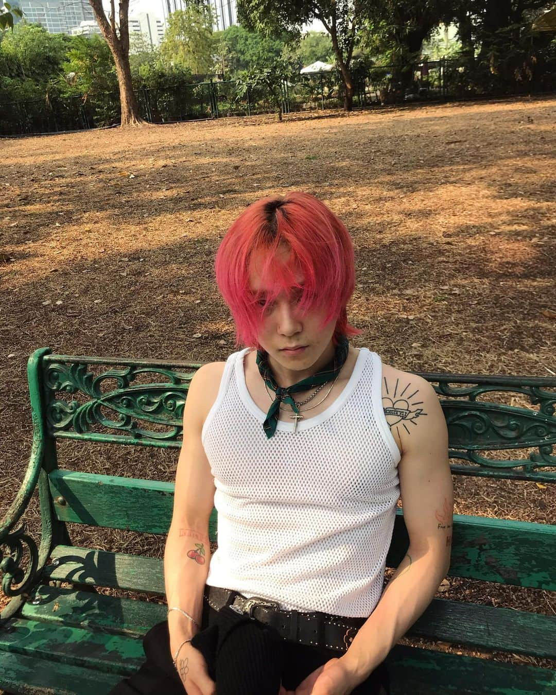 イドンさんのインスタグラム写真 - (イドンInstagram)1月14日 18時25分 - hyojong_1994