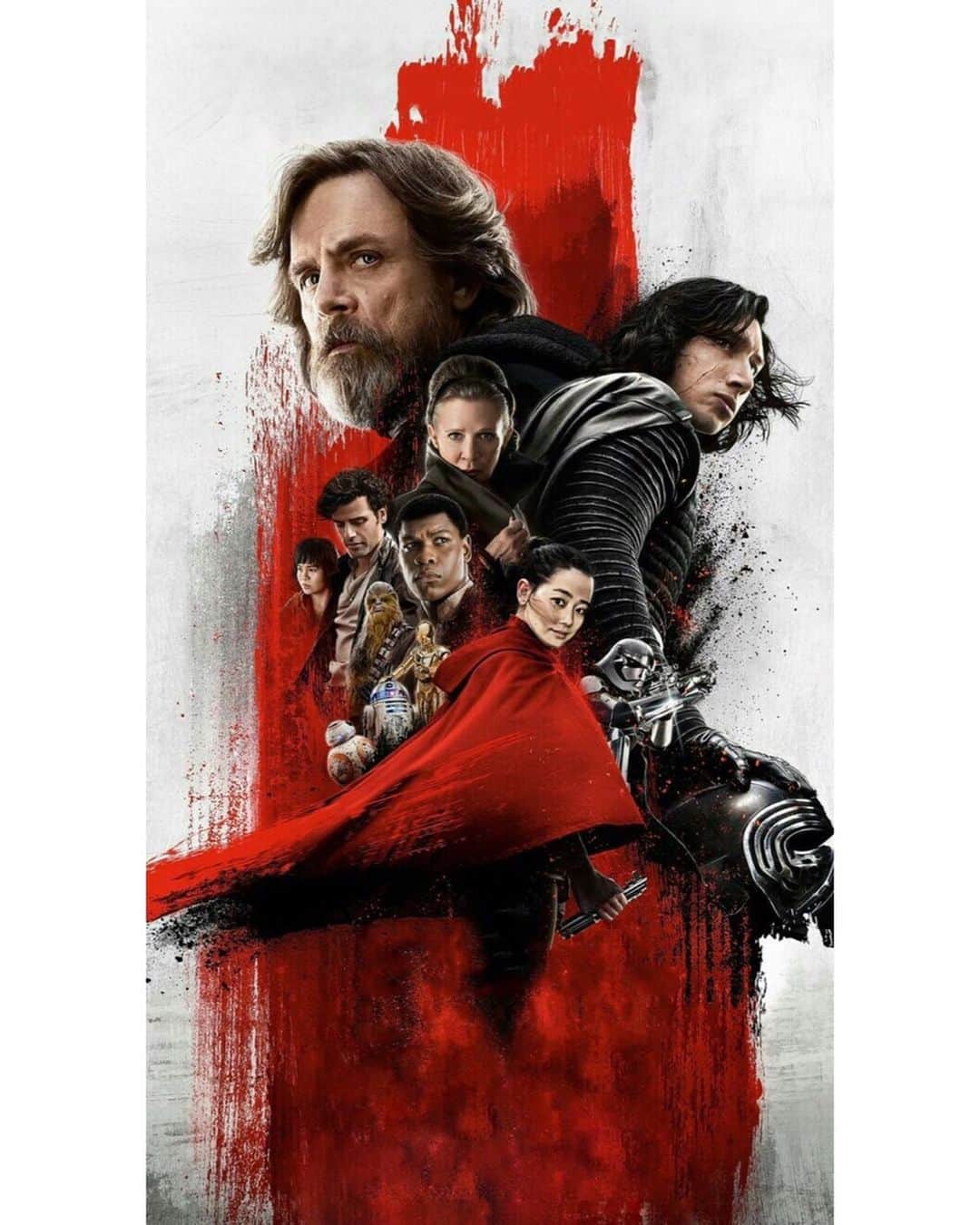 のインスタグラム：「だめだ、くノ一感あるから無理かーー🥺 STAR WARS Episode Ⅸ #starwars#episode9 #jedaimaster#Force #くノ一#松永ちさと」