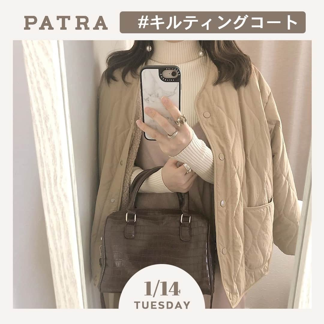 PATRA magazineのインスタグラム