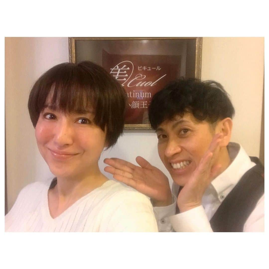 藤森香衣のインスタグラム