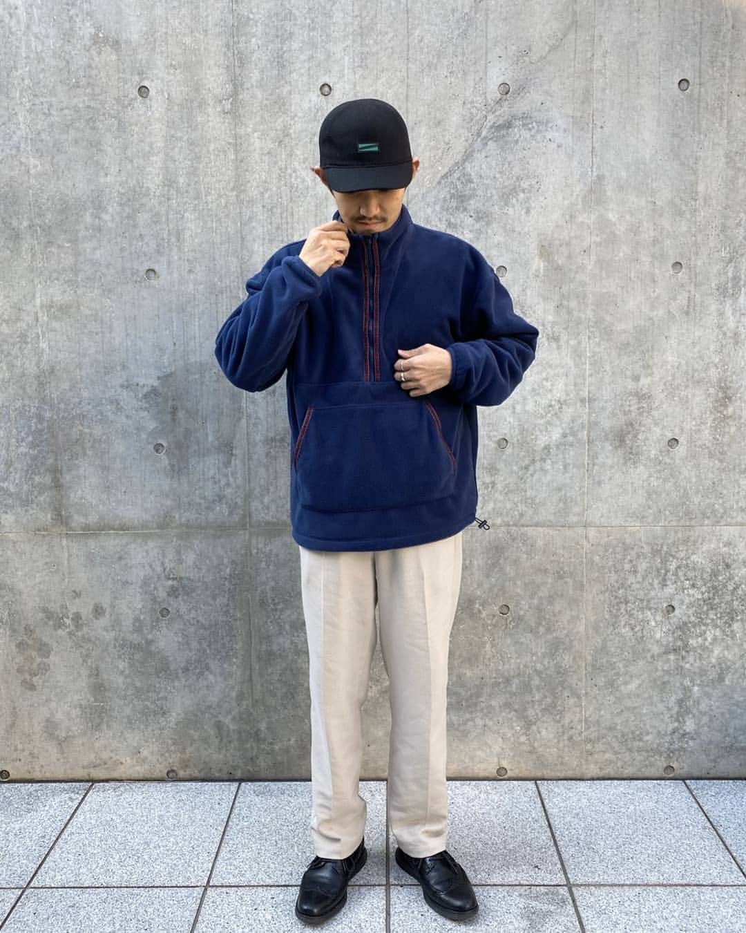 ニコアンドのグルメインスタ