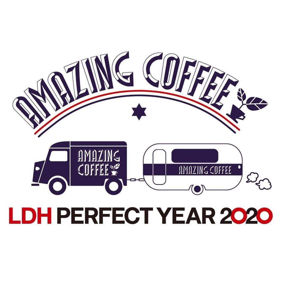 LDH kitchenさんのインスタグラム写真 - (LDH kitchenInstagram)「. @amazing_coffee_official ・・・ 📢Information from AMAZING COFFEE📢 . LDH PERFECT YEAR 2020 Season1 "IGNITION”🔥 . EXILE PERFECT LIVE 2001▶2020👑 . LDH PERFECT YEAR 2020 SPECIAL SHOWCASE✨ RYUJI IMAICHI / HIROOMI TOSAKA . 出張居酒屋えぐざいる 2020 in FUKUOKA . いよいよ開幕！🎉 . 一緒にAMAZINGでPERFECTな1年にしましょう🚙🚐🌱 . 詳細はComing soon…☕ . #AMAZINGCOFFEE #出張居酒屋えぐざいる #LDHPERFECTYEAR2020 #PERFECTYEAR #LDHkitchen #FUKUOKA #ヤフオクドーム #アメコ #AMeCO #coffee #LDHkitchen」1月14日 19時09分 - ldhkitchen_official