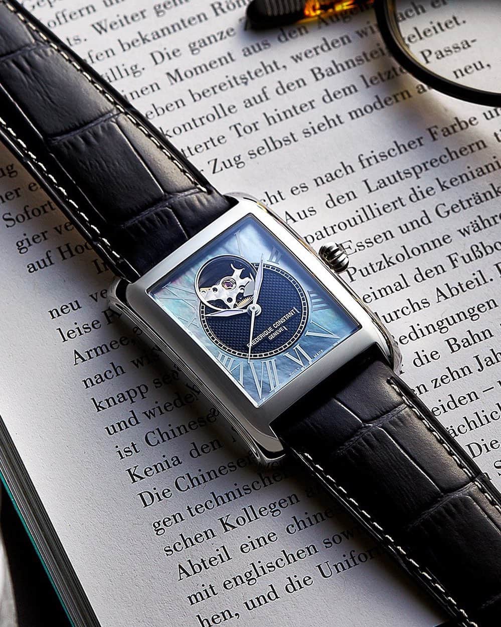 Frederique Constant Japanのインスタグラム