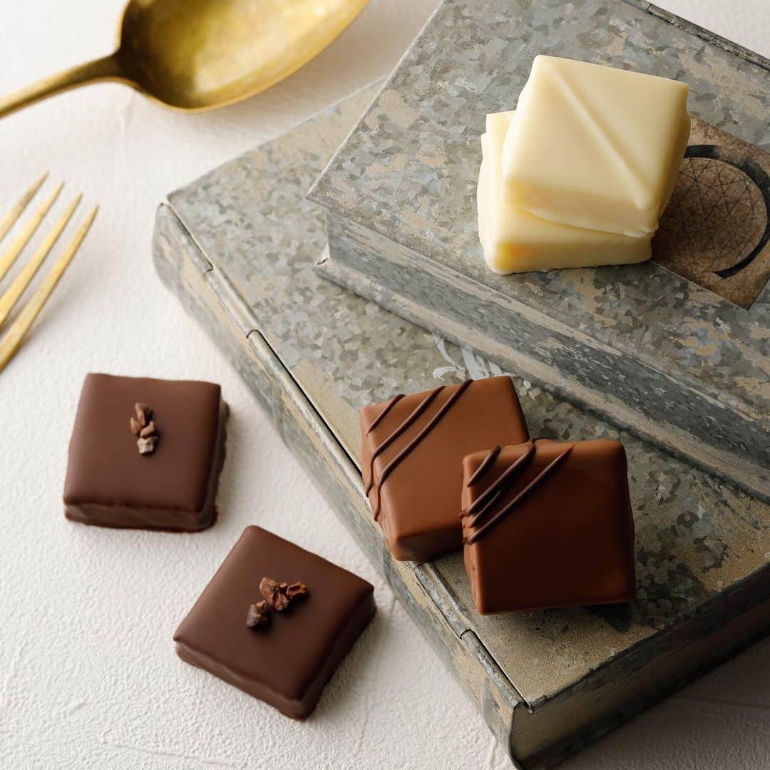 横浜生まれのチョコレート専門店 バニラビーンズのグルメインスタ