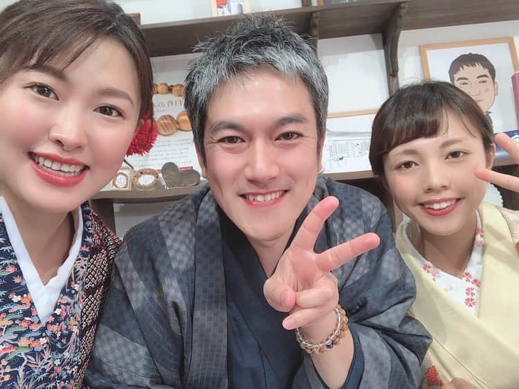 OABアナウンサーのグルメインスタ