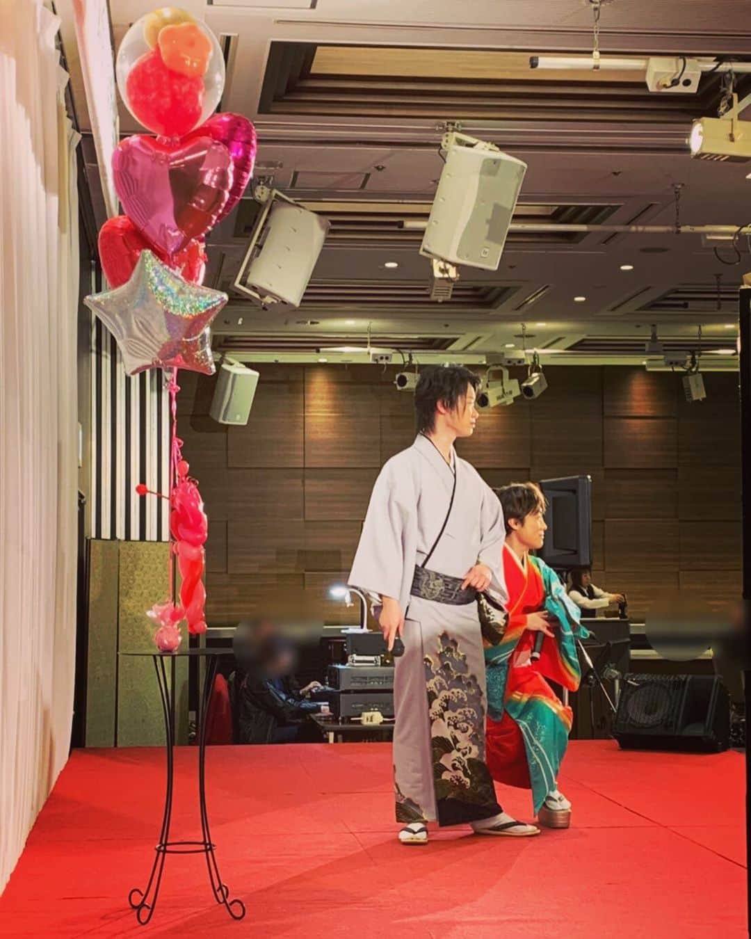 ヤマト（はやぶさ）のインスタグラム：「#はやぶさ　#着物　#japanese #Kimono 着物を着るって難しい・・・。」
