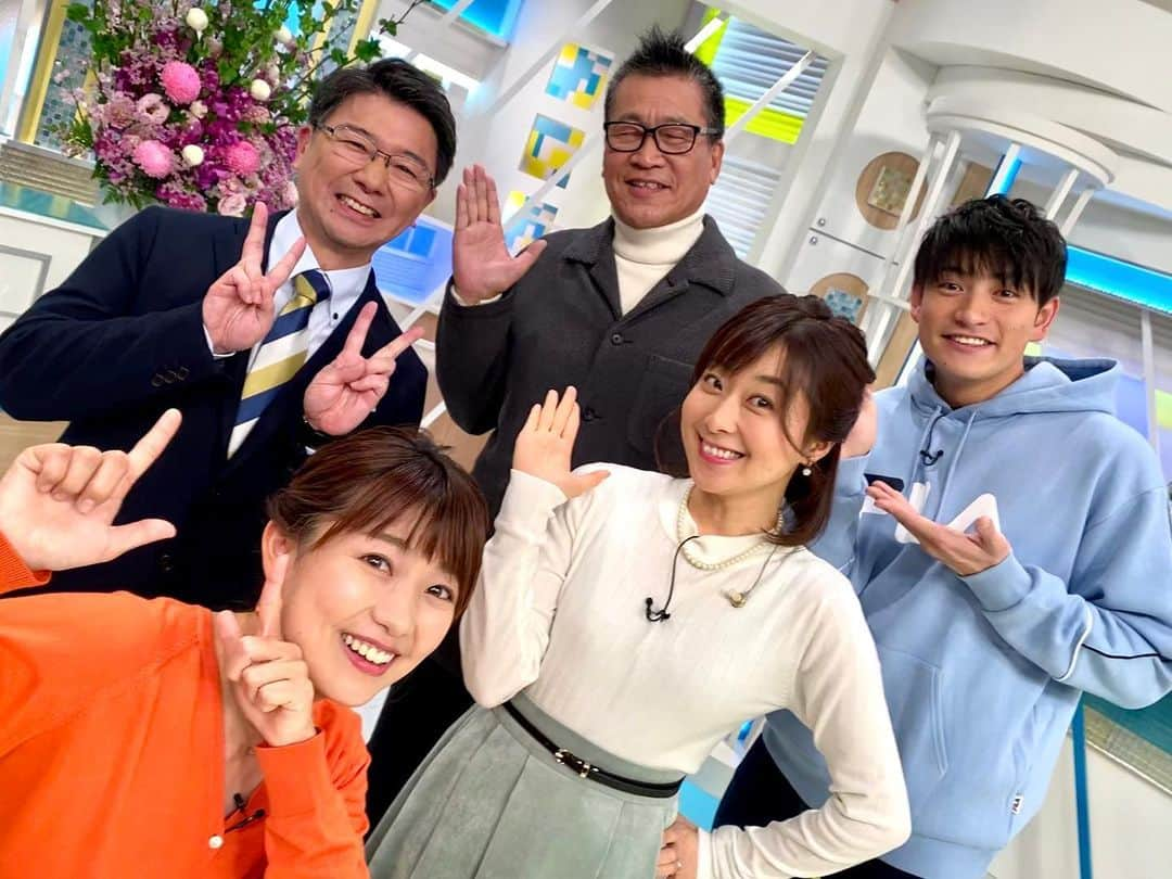 福岡放送「バリはやッ!」のインスタグラム