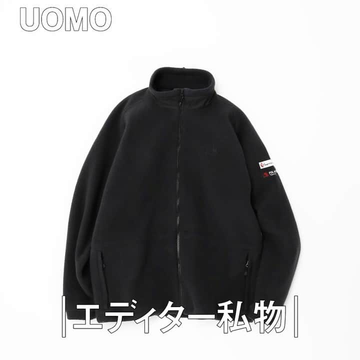 UOMOのインスタグラム