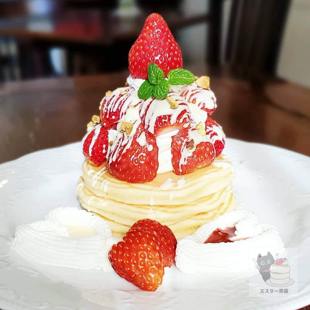 ミスター黒猫（黒猫仙人）のグルメインスタ