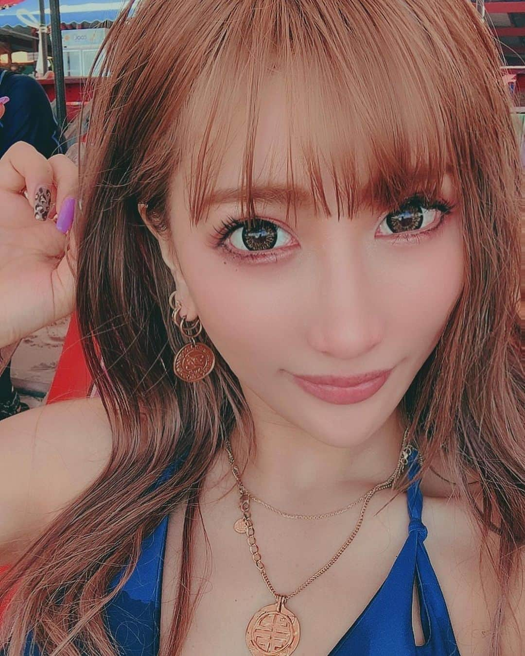 AIKAさんのインスタグラム写真 - (AIKAInstagram)「. A Happy New Year🐭💜 2020年🤟🏾 . . . #aika  #thai  #thailand  #bangkok  #pattaya  #ラン島  #水着  #日焼け  #burgerlobster  #noname  #amariwatergatebangkok」1月14日 12時20分 - aika_honmono