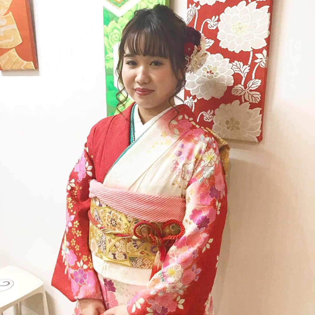 金沢着物レンタルshop心結〜kokoyui〜のインスタグラム